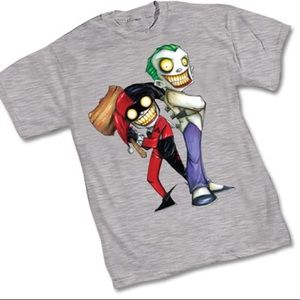 💥2/$10 Harley & Joker Shirt💥